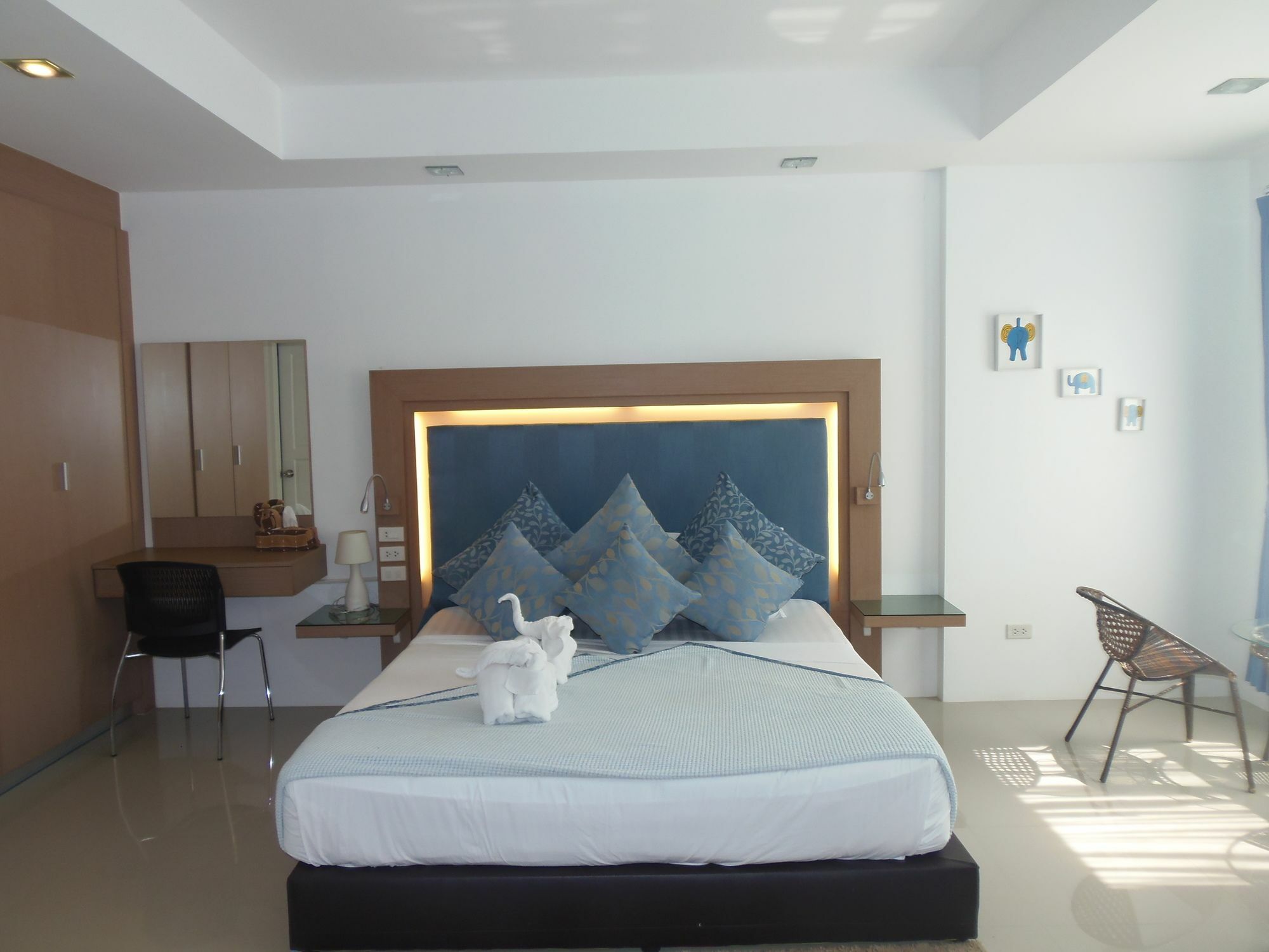 Elephants End Guesthouse Krabi Ao Nang Ngoại thất bức ảnh