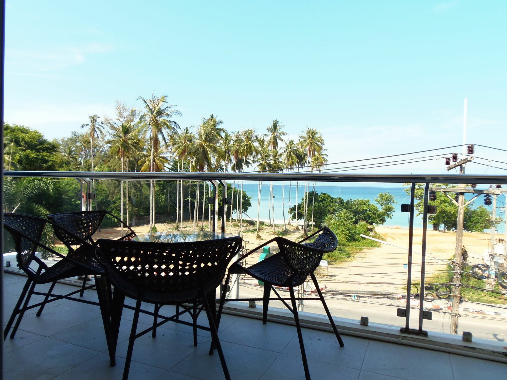 Elephants End Guesthouse Krabi Ao Nang Ngoại thất bức ảnh