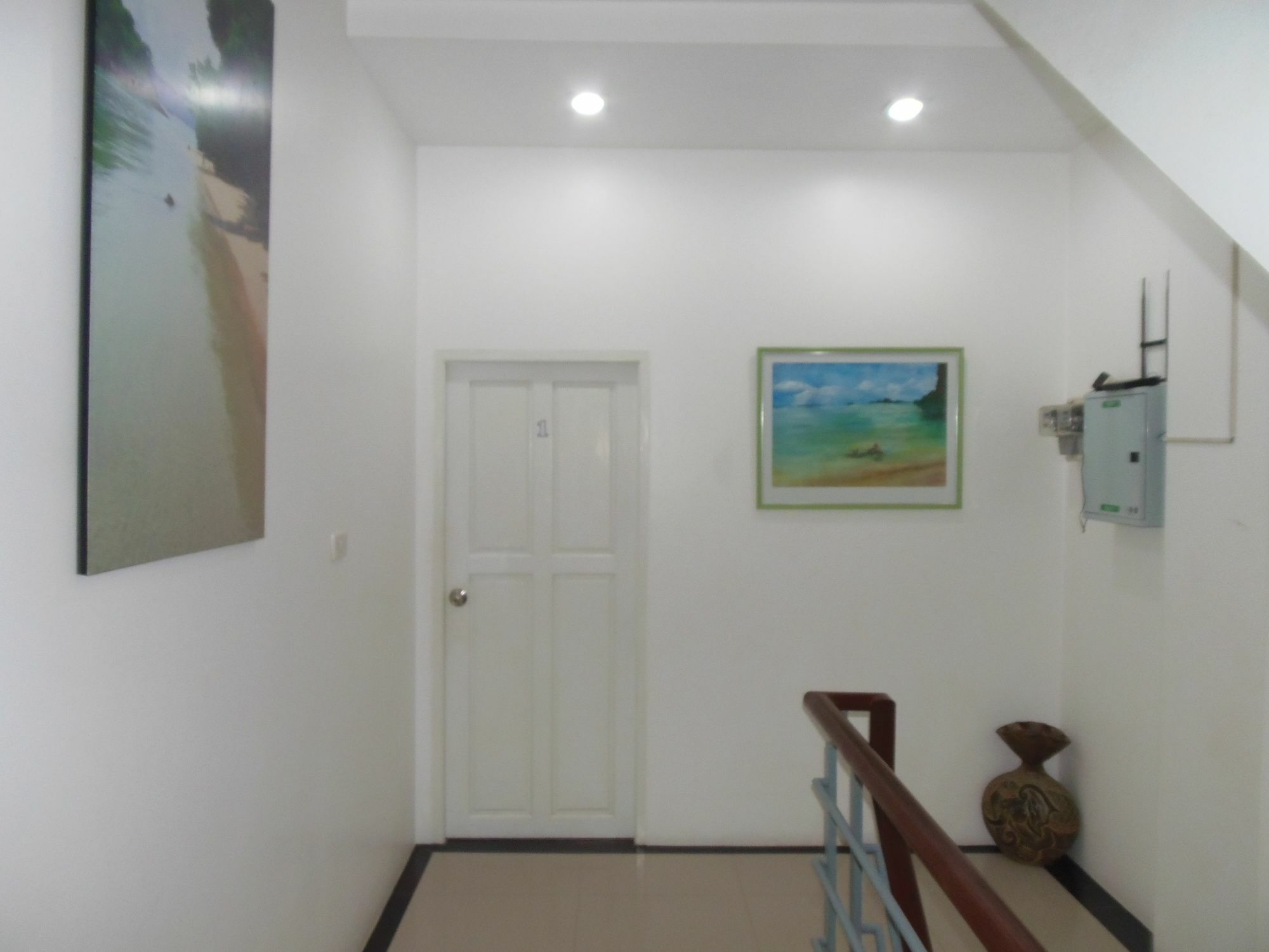 Elephants End Guesthouse Krabi Ao Nang Ngoại thất bức ảnh